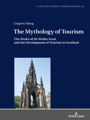 cover image of The Mythology of Tourism